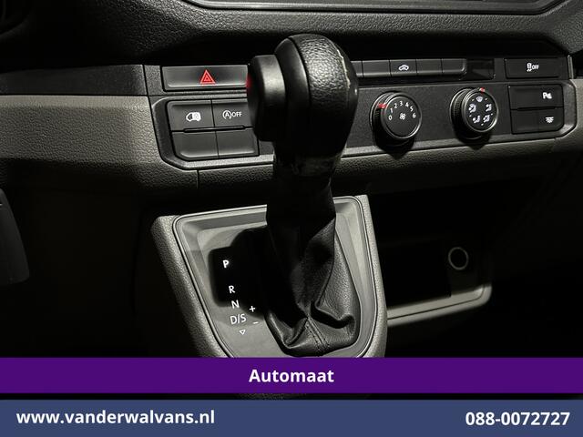 Volkswagen CRAFTER 2.0 TDI 141pk Automaat L3H3 L2H2 Euro6 Airco | Navigatie | Parkeersensoren 3000kg trekvermogen