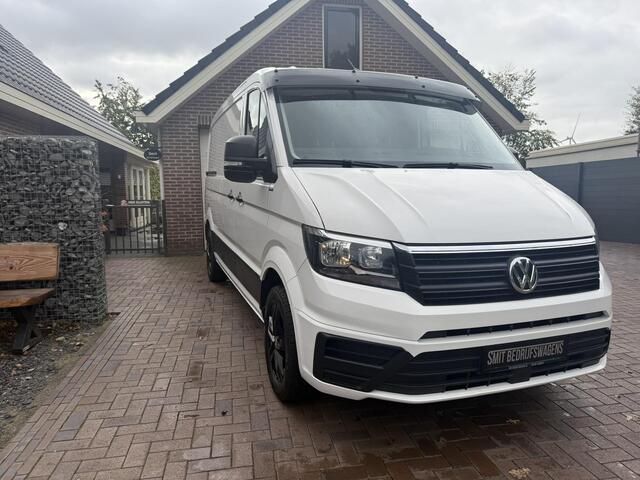 Volkswagen CRAFTER 30 2.0 TDI L3H2 camera airco cruise nap