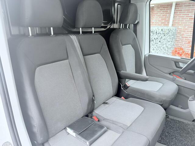 Volkswagen CRAFTER 30 2.0 TDI L3H2 camera airco cruise nap