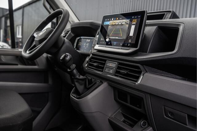 Volkswagen CRAFTER 35 TDI | L4H3 | NW Model | 140PK | Camera | CarPlay | Navigatie | Climate | PDC | Euro 6