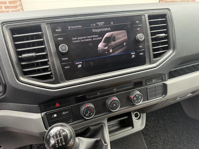 Volkswagen CRAFTER 35 2.0 TDI L4H3 Trendline trekhaak