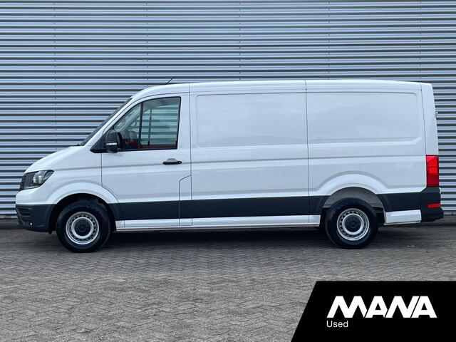 Volkswagen CRAFTER 2.0 TDI 140PK L3H2 Automaat Comfortline Carplay Camera Cruise control Camera