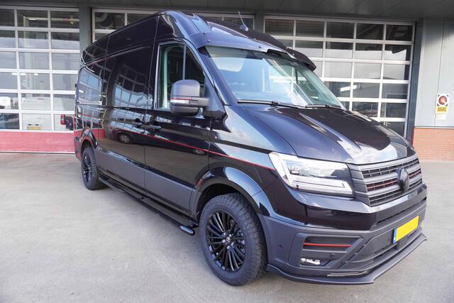 Volkswagen CRAFTER 30 2.0 TDI 140PK L3H3 Exclusive Automaat Hero Edition | Airco | Cruise | Navi | trekhaak | Camera