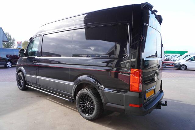 Volkswagen CRAFTER 30 2.0 TDI 140PK L3H3 Exclusive Automaat Hero Edition | Airco | Cruise | Navi | trekhaak | Camera