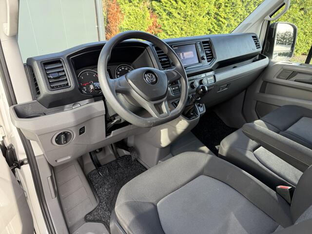 Volkswagen CRAFTER 2.0 TDI 140 PK / L3H3 / 1e EIG. / 3 TONS TREKHAAK / 3-ZITS / AIRCO / CRUISE / NAVI / 3000 KG AHG