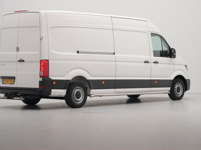 Volkswagen CRAFTER 35 2.0 TDI 140pk DSG L4H3 Comfortline EURO VI Navigatie Pdc Cruise Carplay