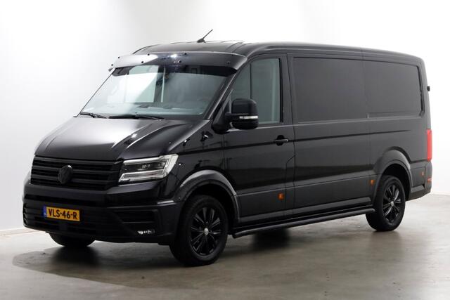 Volkswagen CRAFTER 35 2.0 TDI 177pk L3H2 (L2H1) DSG-Automaat LED/Navi/Trekhaak 3000kg 10-2021