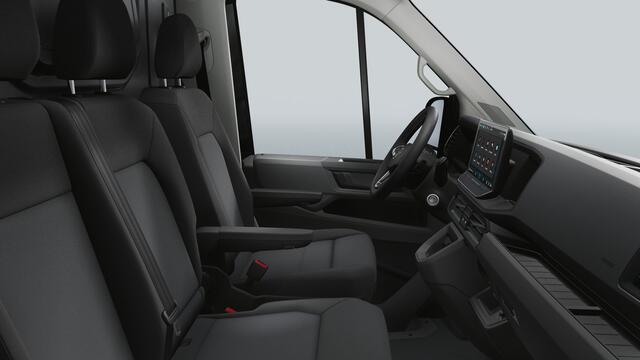 Volkswagen CRAFTER 35 2.0 TDI L3H3 Highline Geveerde stoel | Achteruitrijcamera | Navigatie via Apple Carplay / Android Auto |Netto Deal excl. kosten rijklaarmaken |