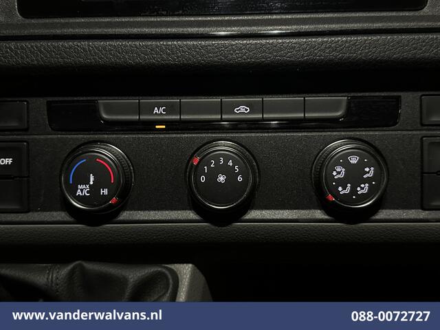Volkswagen CRAFTER 2.0 TDI 141pk L3H3 L2H2 Euro6 Airco | Camera | Apple Carplay | Android Auto | Cruisecontrol Massagestoel, Chauffeursstoel