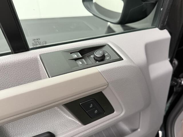 Volkswagen CRAFTER 2.0TDI 177PK DSG Automaat L5H3 XXL | Led | Navigatie | Camera | 3-Persoons | Betimmering | Airco | Cruise