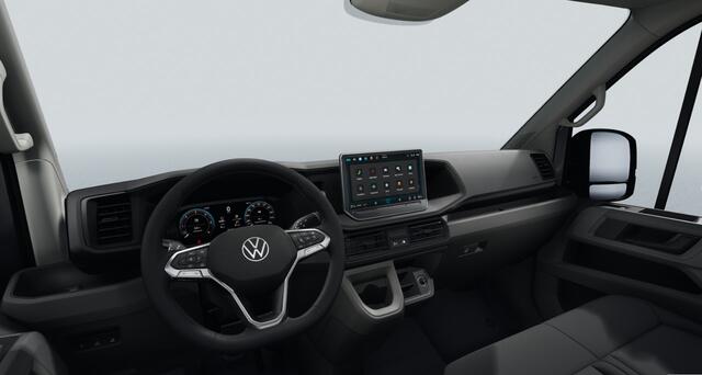 Volkswagen CRAFTER 35 2.0 TDI 177pk L3H3 Exclusive | Adaptieve Cruise Control | Stoelverwarming | Navigatie | Excl. kostenrijklaar maken |