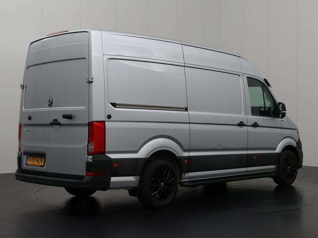 Volkswagen CRAFTER 2.0TDi 140PK DSG Automaat L3H3 V-Edition | Airco | Cruise | 3-Persoons | Betimmering