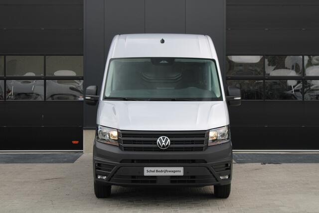 Volkswagen CRAFTER 30 2.0 TDI L3H3 140pk - Navigatie - DAB - Geveerde Stoel - Camera - Carplay - Rijklaar