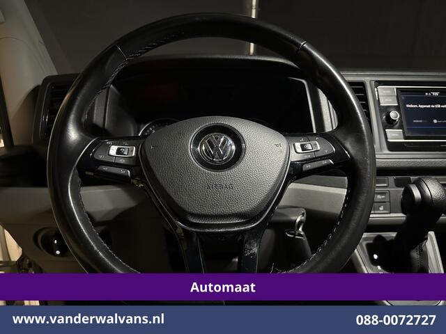 Volkswagen CRAFTER 2.0 TDI 177pk Automaat L3H3 L2H2 Euro6 Airco | Apple Carplay | Android Auto | Massagestoel Cruisecontrol, Chauffeursstoel, Stoelverwarming, Parkeersensoren, Bijrijdersbank