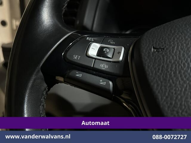 Volkswagen CRAFTER 2.0 TDI 177pk Automaat L3H3 L2H2 Euro6 Airco | Apple Carplay | Android Auto | Massagestoel Cruisecontrol, Chauffeursstoel, Stoelverwarming, Parkeersensoren, Bijrijdersbank