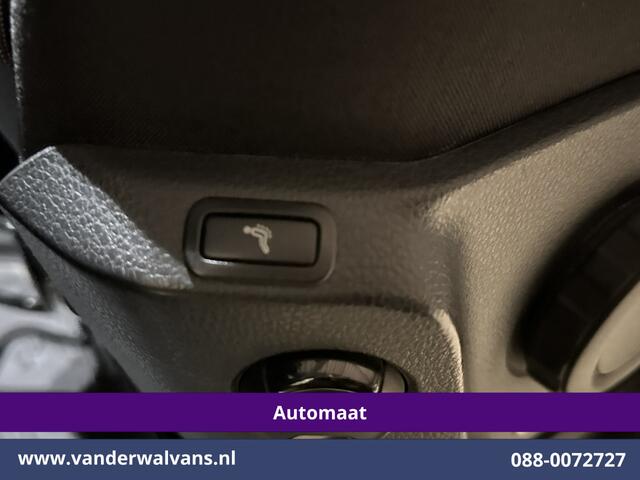Volkswagen CRAFTER 2.0 TDI 177pk Automaat L3H3 L2H2 Euro6 Airco | Apple Carplay | Android Auto | Massagestoel Cruisecontrol, Chauffeursstoel, Stoelverwarming, Parkeersensoren, Bijrijdersbank