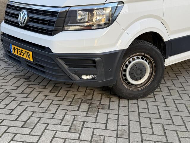 Volkswagen CRAFTER 35 2.0 TDI 177PK Euro6 L3H3 CarPlay/cruise control/camera