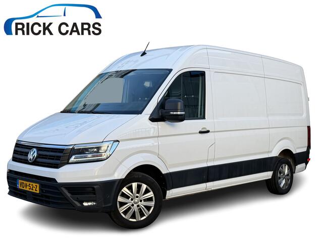 Volkswagen CRAFTER 30 2.0 TDI 177PK Euro6 L3H3 Automaat/CarPlay/cruise control/achteruitrijcamera
