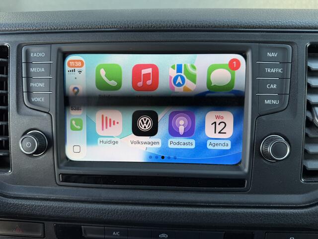 Volkswagen CRAFTER 30 2.0 TDI 177PK Euro6 L3H3 Automaat/CarPlay/cruise control/achteruitrijcamera