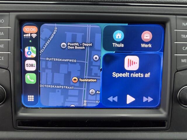 Volkswagen CRAFTER 35 2.0 TDI 141PK Euro 6 L3H3 CarPlay/cruise control/trekhaak