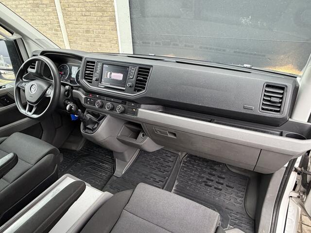 Volkswagen CRAFTER 35 2.0 TDI 141PK Euro 6 L3H3 CarPlay/cruise/camera/trekhaak