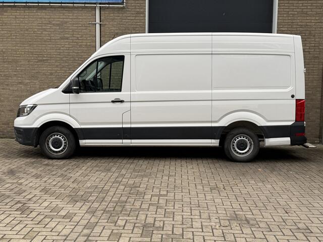 Volkswagen CRAFTER 35 2.0 TDI 141PK Euro 6 L3H3 CarPlay/cruise/camera/trekhaak