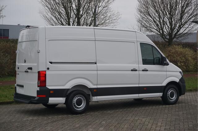 Volkswagen CRAFTER 35 140PK L3H3 Facelift BPM VRIJ 10" Scherm Apple CP/Android A, 270° deuren!! NR. J01*