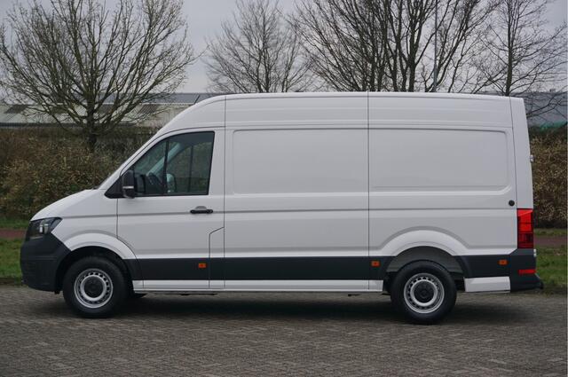 Volkswagen CRAFTER 35 140PK L3H3 Facelift BPM VRIJ 10" Scherm Apple CP/Android A, 270° deuren!! NR. J02*
