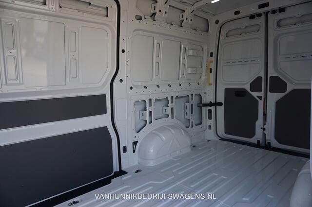 Volkswagen CRAFTER 35 140PK L3H3 Facelift BPM VRIJ 10" Scherm Apple CP/Android A, 270° deuren!! NR. J02*