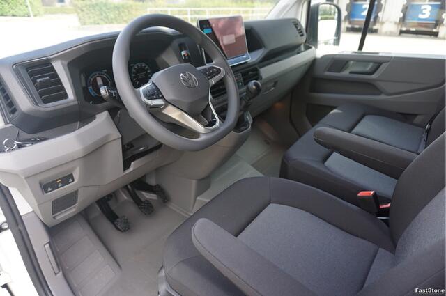 Volkswagen CRAFTER 35 140PK L3H3 Facelift BPM VRIJ 10" Scherm Apple CP/Android A, 270° deuren!! NR. J02*