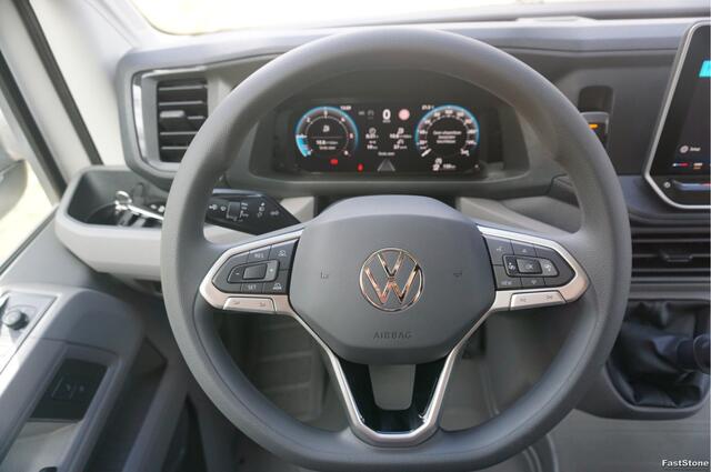 Volkswagen CRAFTER 35 140PK L3H3 Facelift BPM VRIJ 10" Scherm Apple CP/Android A, 270° deuren!! NR. J02*