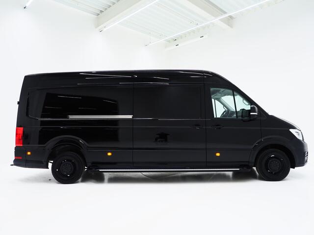 Volkswagen CRAFTER 35 2.0 TDI L4H3 | Beklede Laadruimte | Sidesteps | Carplay | Camera | Trekhaak