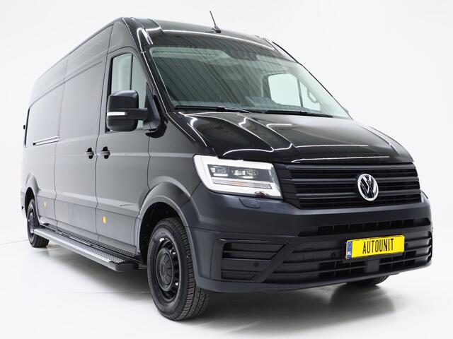 Volkswagen CRAFTER 35 2.0 TDI L4H3 | Beklede Laadruimte | Sidesteps | Carplay | Camera | Trekhaak