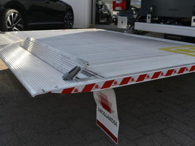 Volkswagen CRAFTER Bedrijfswagens Chassis 50(35) Trendline 2.0TDi 164pk L4 Gesloten laadbak met laadlift 338640