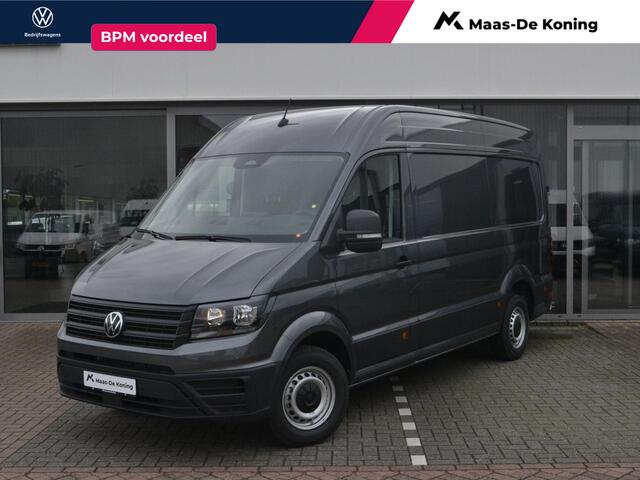 Volkswagen CRAFTER Bedrijfswagens 35 Trendline 2.0TDi 140pk L3H3 366881
