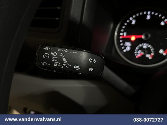 Volkswagen CRAFTER 2.0 TDI 177pk L3H2 L2H1 Euro6 Airco | Navigatie | Cruisecontrol | Parkeersensoren 3000kg trekvermogen