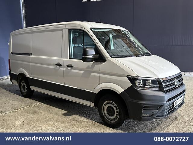 Volkswagen CRAFTER 2.0 TDI 177pk L3H2 L2H1 Euro6 Airco | Navigatie | Cruisecontrol | Parkeersensoren 3000kg trekvermogen