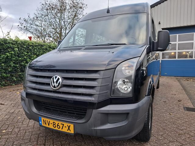 Volkswagen CRAFTER 35 2.0 TDI L3H2 BM 20995.- INCL BTW ROLSTOEL LIFT 114PK