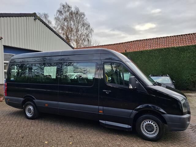 Volkswagen CRAFTER 35 2.0 TDI L3H2 BM 20995.- INCL BTW ROLSTOEL LIFT 114PK