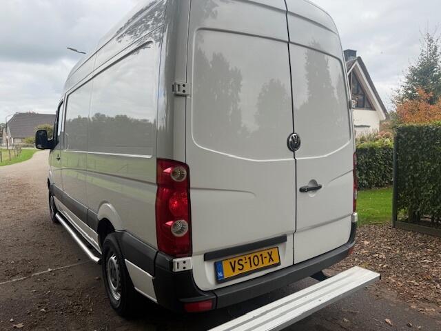 Volkswagen CRAFTER 35 2.0 TDI L2H3