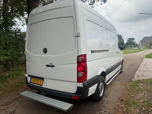 Volkswagen CRAFTER 35 2.0 TDI L2H3