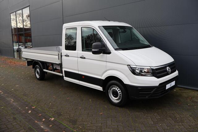 Volkswagen CRAFTER 35 2.0 TDI L3 DC Trendline | 140 PK | Navigatiesysteem | Cruise control | Apple CarPlay / Android Auto |