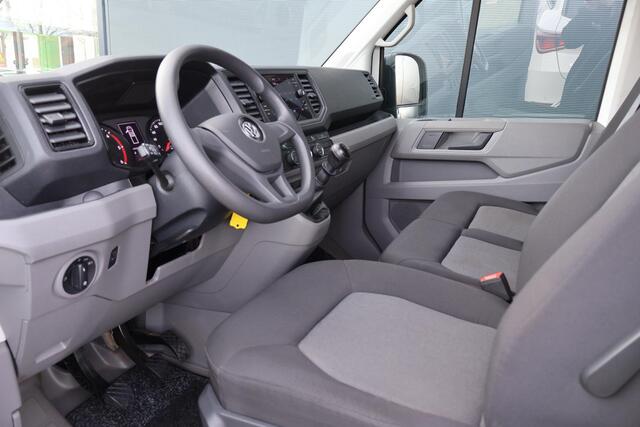 Volkswagen CRAFTER 35 2.0 TDI L3 DC Trendline | 140 PK | Navigatiesysteem | Cruise control | Apple CarPlay / Android Auto |