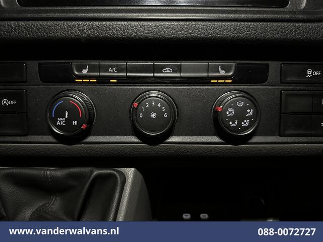 Volkswagen CRAFTER 2.0 TDI 141pk L3H3 L2H2 Euro6 Airco | Apple Carplay | Android Auto | Camera | Stoelverwarming Parkeersensoren