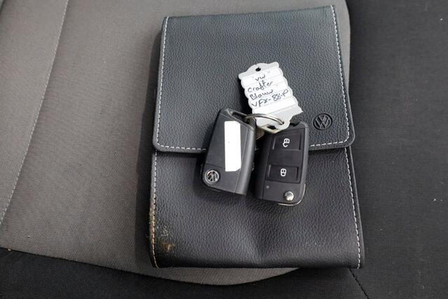 Volkswagen CRAFTER 35 2.0 TDI E6 Bakwagen met achterdeuren 2 Persoons 05-2020