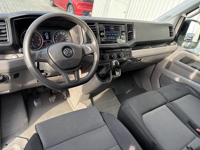 Volkswagen CRAFTER 2.0 TDI L4H3*A/C*CRUISE*CAM*CARPLAY*3PERS*IMPERIAA