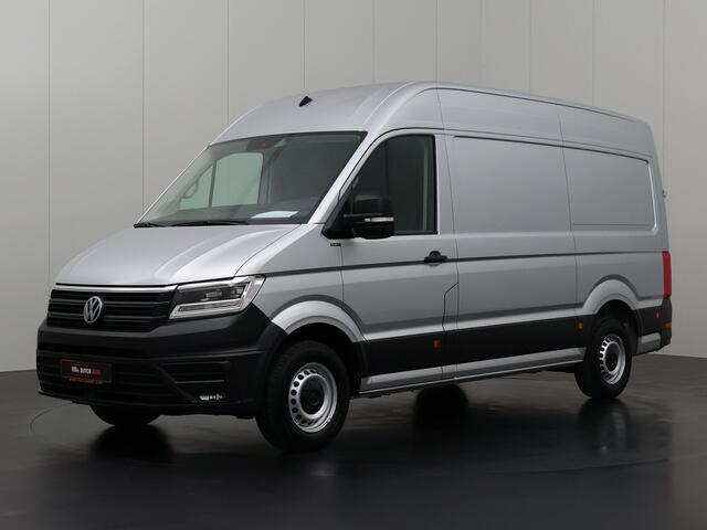 Volkswagen CRAFTER 2.0TDI 140PK DSG Automaat L3H3 | Led | Standverwarming | Navigatie | Camera | Multimedia | Betimmering | Airco | Cruise