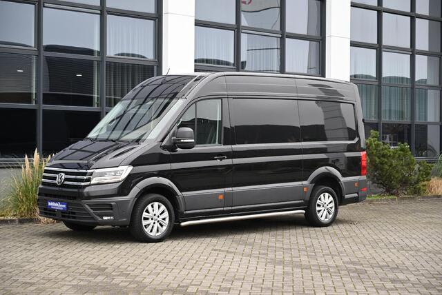 Volkswagen CRAFTER 2.0 TDI L3H3 Highline | Leder | Stuurverwarming 177 pk TDI LED