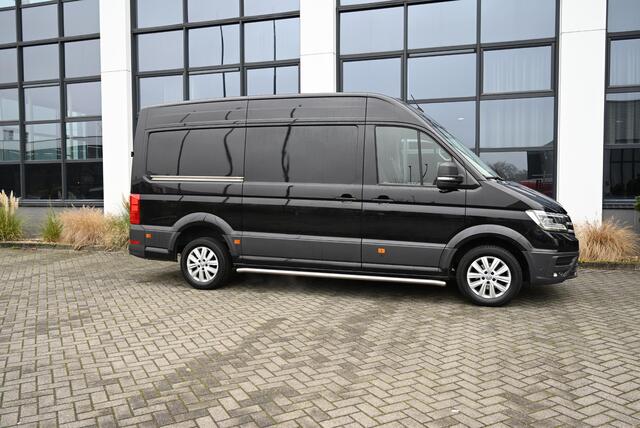 Volkswagen CRAFTER 2.0 TDI L3H3 Highline | Leder | Stuurverwarming 177 pk TDI LED