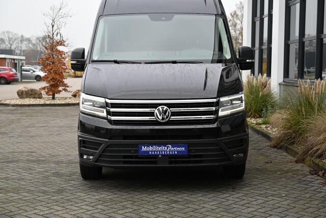 Volkswagen CRAFTER 2.0 TDI L3H3 Highline | Leder | Stuurverwarming 177 pk TDI LED